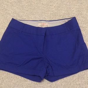 J. Crew Chino shorts
